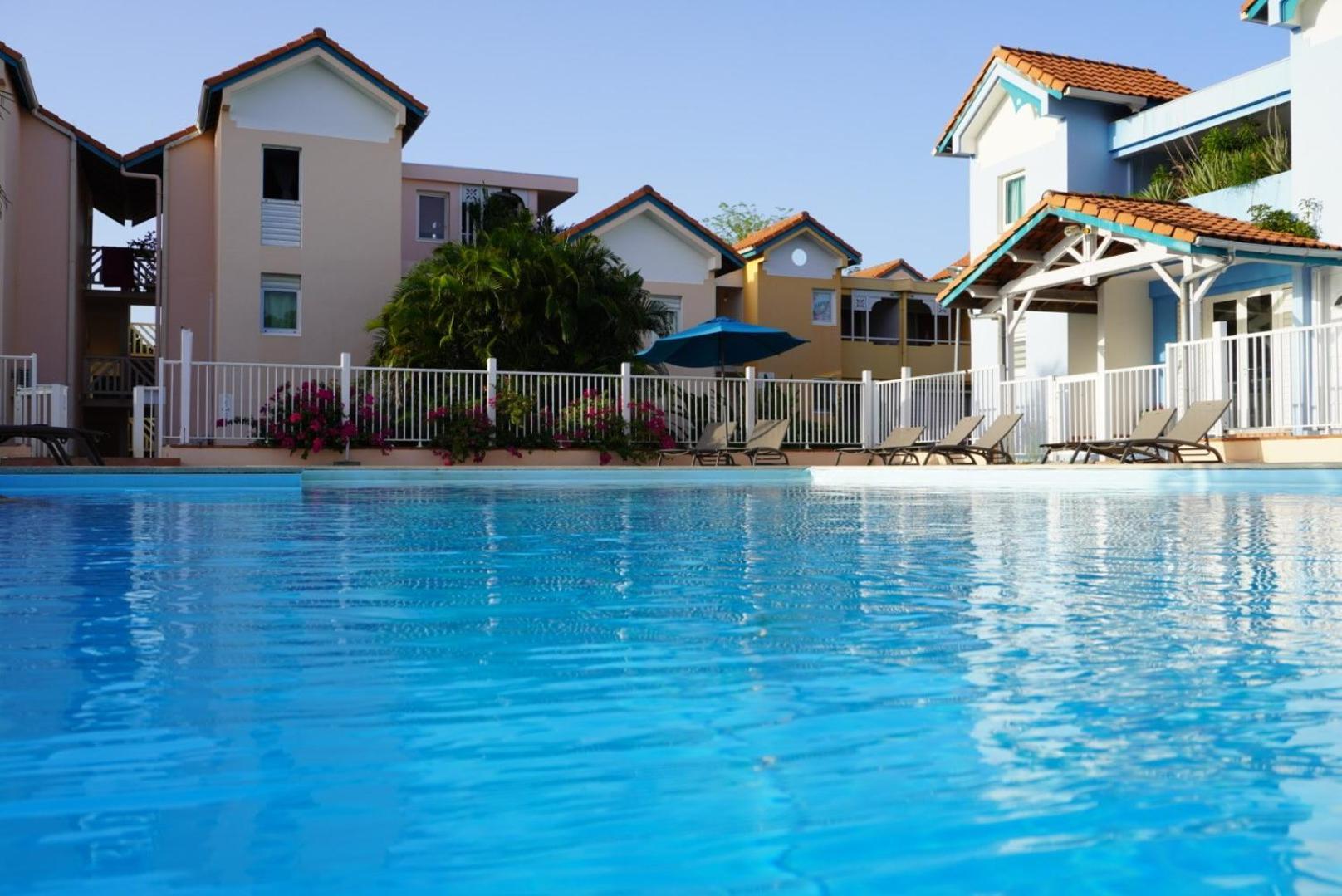 T2 Spacieux, Confort, Piscine & Plage A سانت آن المظهر الخارجي الصورة