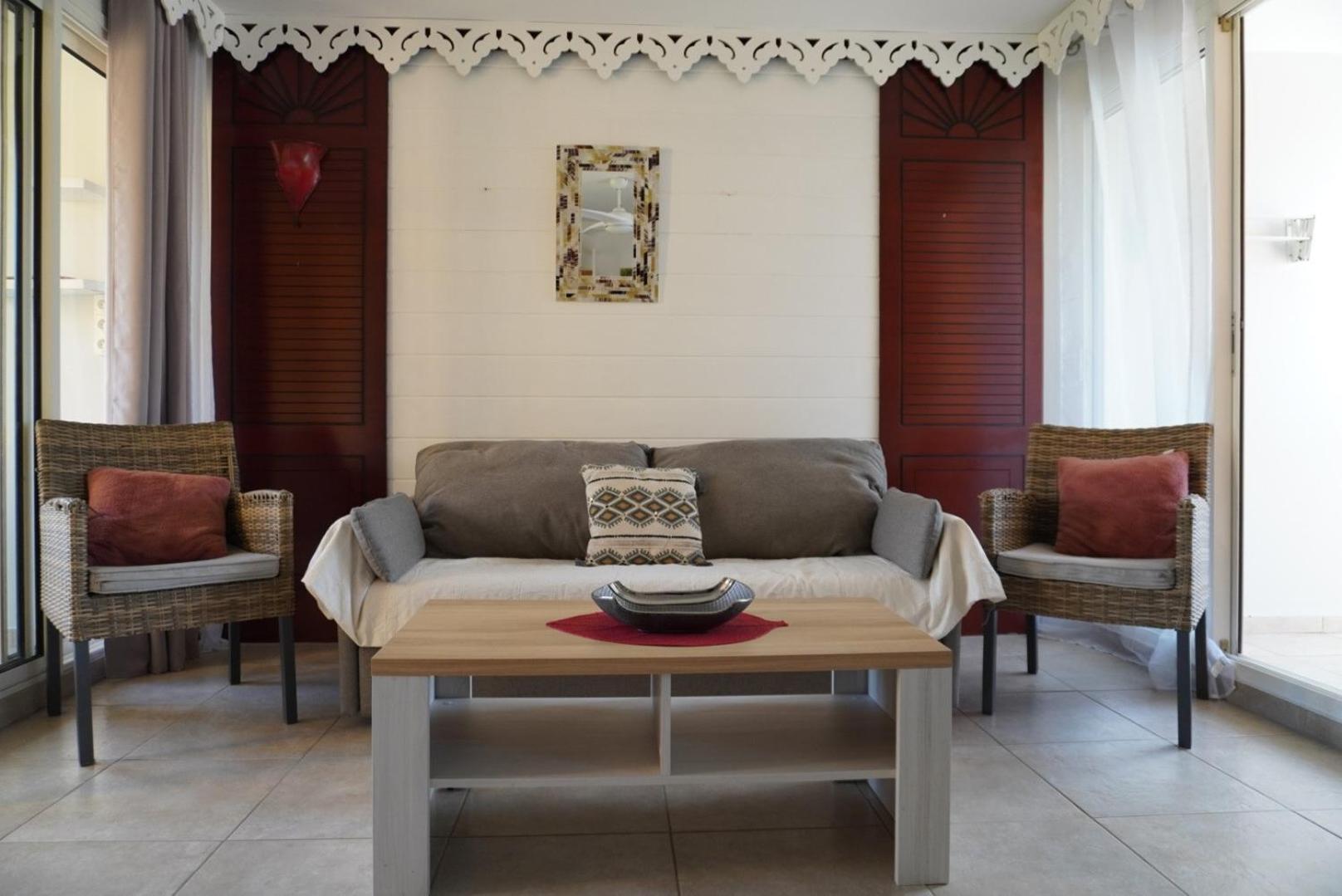 T2 Spacieux, Confort, Piscine & Plage A سانت آن المظهر الخارجي الصورة